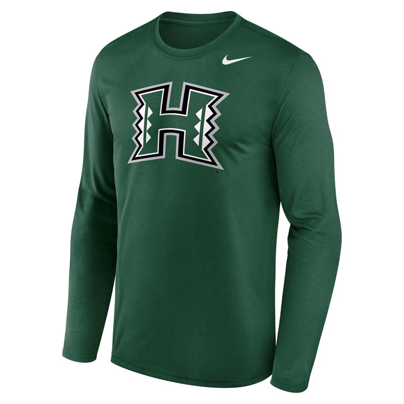Nike Big H Longsleeve Legend Dri-Fit Shirt (SKU 150590623) Nike Big H Longsleeve Legend Dri-Fit Shirt (SKU 150590623)