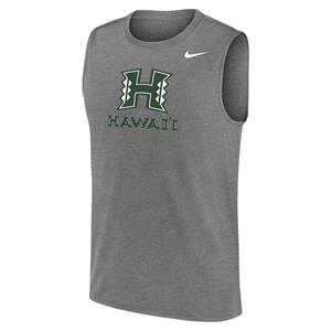 Nike Sleeveless Dri-Fit H Hawai'i Muscle Tank