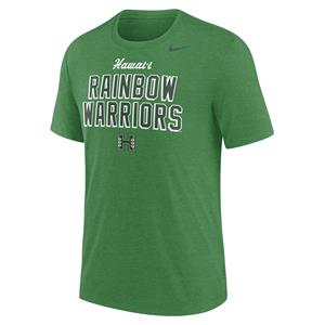 Nike Tri-blend Rainbow Warriors Shirt