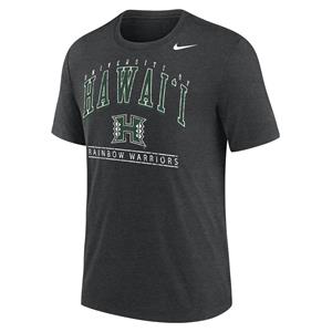 Nike Tri-blend UH Distressed Shirt