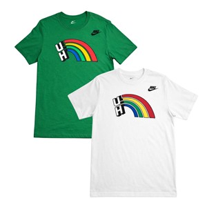 Nike UH Rainbow Core Cotton Shirt