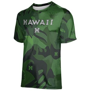 Prosphere Camo Floral H Logo Sublimated Shirt