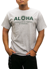 Aloha Seal Logo Shirt
