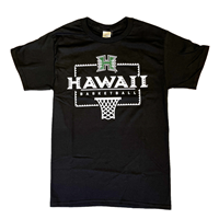 Basketball Backboard H Logo Shirt