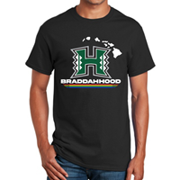 Islands Big Braddahhood Shirt