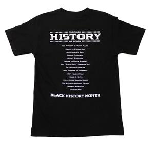 Black History Month Bowhana Shirt