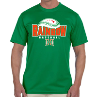 Baseball Islands Drifit Shirt