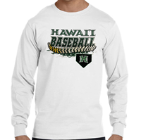 Baseball Seam Extreme Longsleeve Shirt