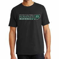 Baseball Plate Islands Shirt