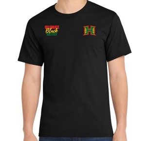 Celebrate Black History Shirt