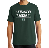 Core UH Sports Baseball Shirt