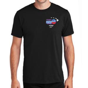 Commemorative Diamond Head Classic 2024 Court Print Shirt