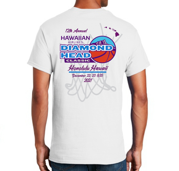 Diamond Head Classic Basketball Net 2021 Shirt (SKU 147186253)
