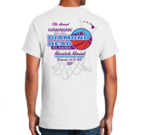 Diamond Head Classic Basketball Net 2021 Shirt