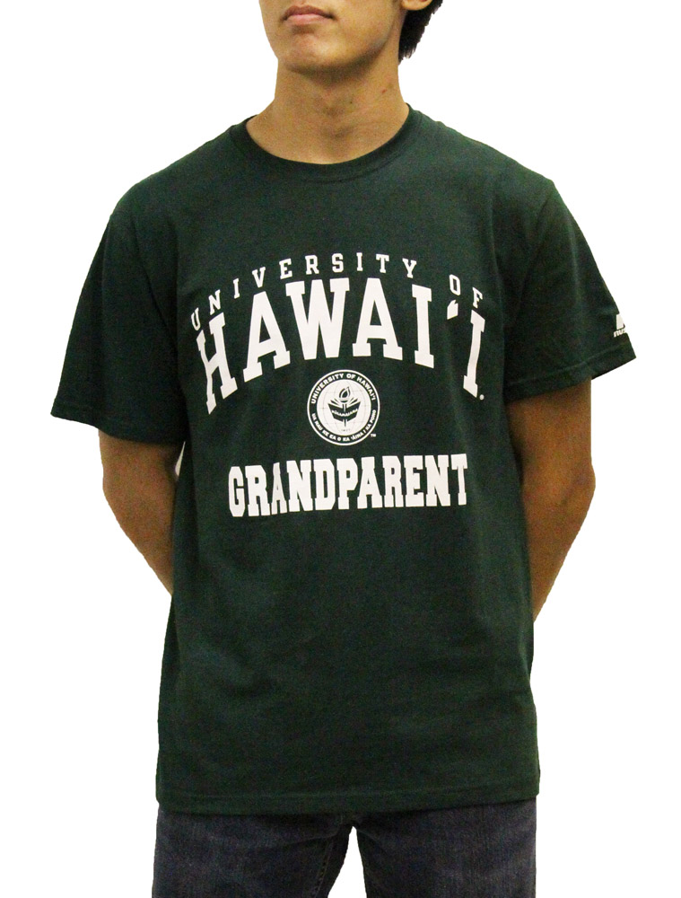 UH Seal Logo Grandparent Shirt (SKU 120218713)
