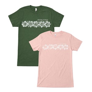 UH Hibiscus Islands Shirt