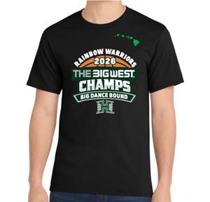 2026 Basketball Big West Champs, Big Dance Bound Shirt (PRE-ORDER)