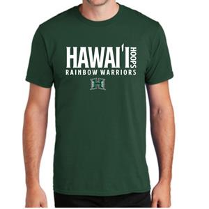 Hawai'i Hoops Basketball Shirt