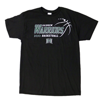 Rainbow Warrior Basketball Island Seam Shirt