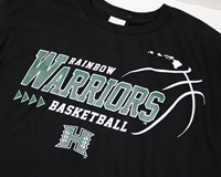 Rainbow Warrior Basketball Island Seam Shirt