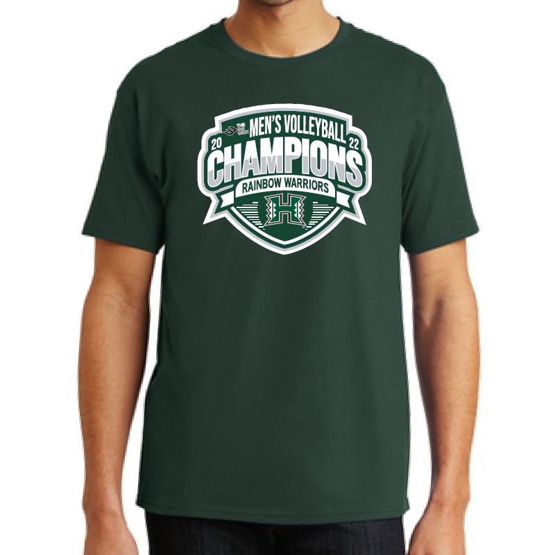 Men's Volleyball 2022 Big West Champions Shirt (SKU 147449143)