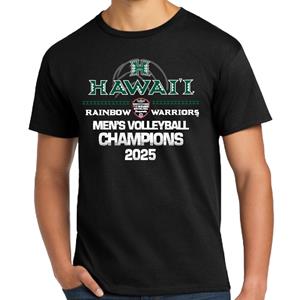 [PRE-ORDER] 2025 Men's Volleyball Big West Tournament Champions Shirt