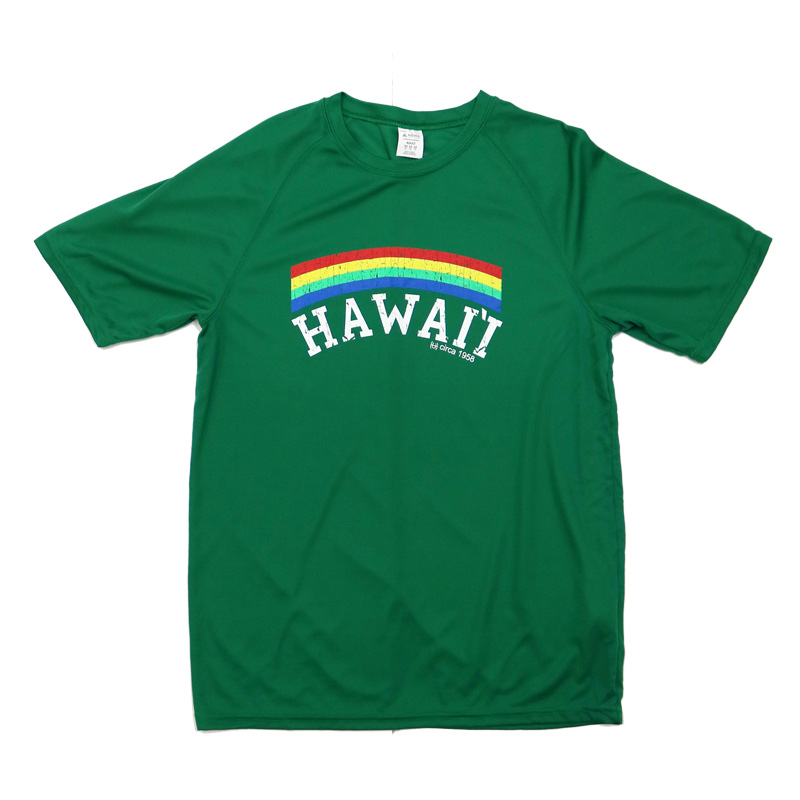 Rainbow Arch Dri-Fit Performance Shirt (SKU 147810183)