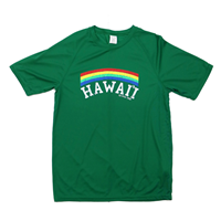 Rainbow Arch Drifit Performance Shirt