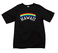 Rainbow Arch Drifit Performance Shirt