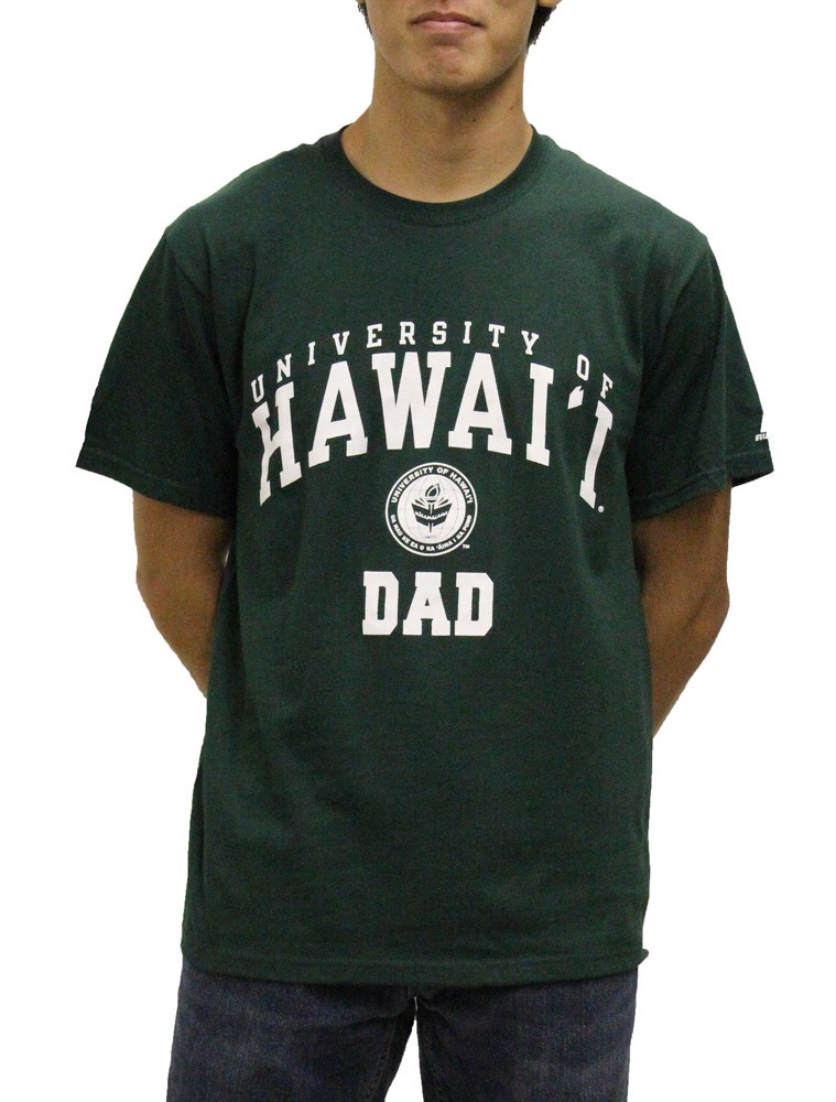 Seal Logo UH Dad Shirt (SKU 120182913)