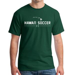 Hawai'i Soccer Islands Shirt