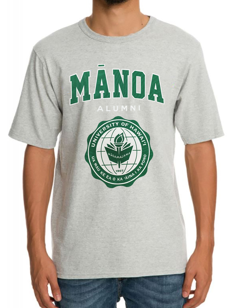 UH Manoa Alumni Seal Shirt (SKU 120286583)