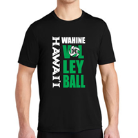 Wahine Volleyball Bold Shirt