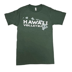 Invert Islands Hawai'i Volleyball Shirt