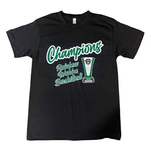 Big West Conference Wahine Basketball Champs Trophy Shirt