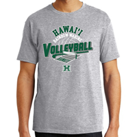 Hawai'i Wahine Volleyball Court Shirt