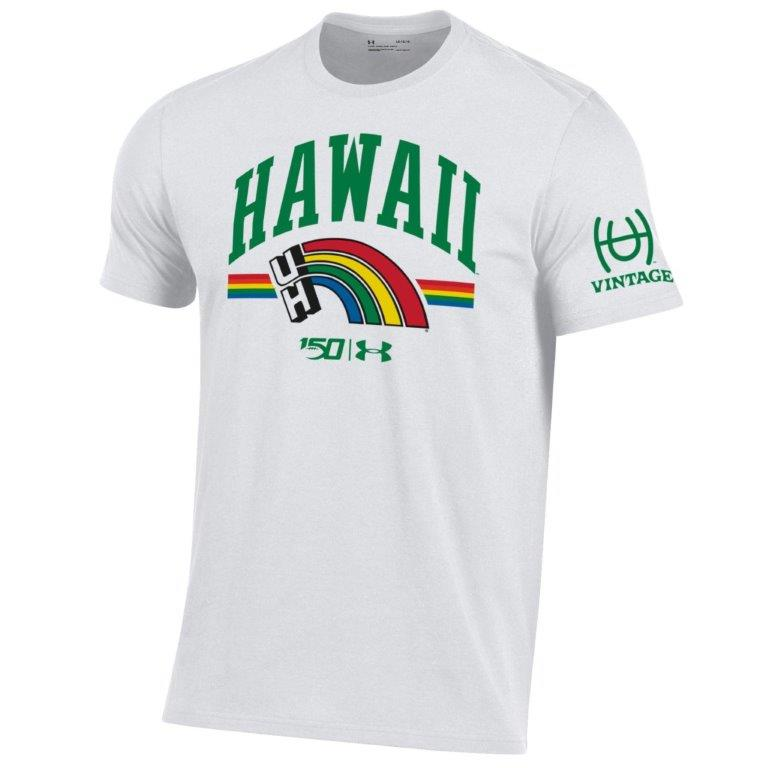 under armour rainbow shirt