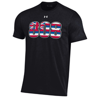 Under Armour 808 Hawai'i Flag Shirt