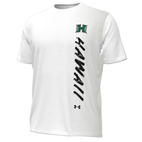 Under Armour Gradient Hawai'i Script Shirt
