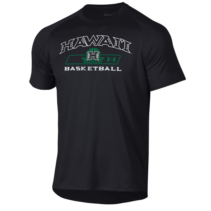 Under armour basketball shirt hotsell