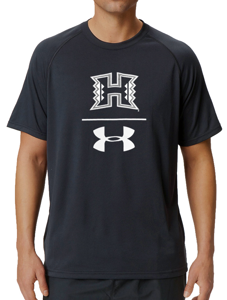 Under Armour H Over UA Logo Tech Shirt (SKU 120329453)