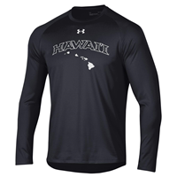 Under Armour Long Sleeve Hawai'i Islands Performance Shirt