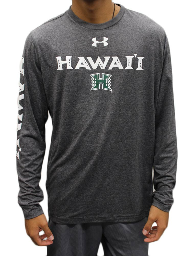 under armour hawaiian shirt