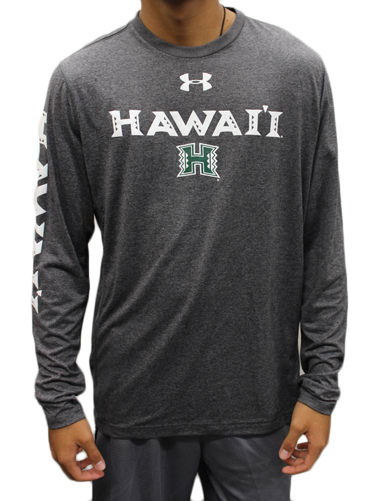 Under Armour H Hawai'i Longsleeve Tech 