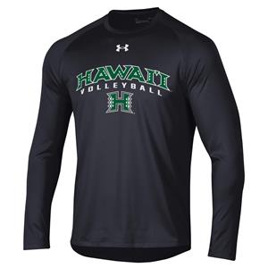 Under Armour Longsleeve Tech Volleyball Drifit Shirt