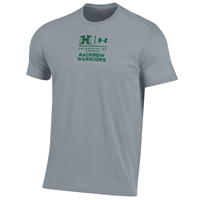 Under Armour Performance Cotton Front/Back Shirt