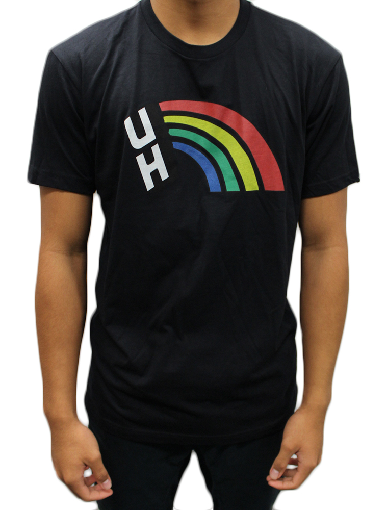 Men's Hawaii Gear, Mens Hawaii Rainbow Warriors Apparel