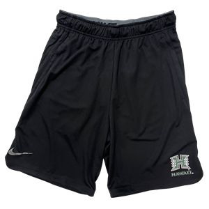 Nike Dri-FIT Hype H Logo Shorts
