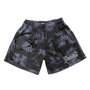 Sweet Enemy Hawai'i Floral Shorts