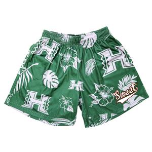 Sweet Enemy Hawai'i Floral Shorts